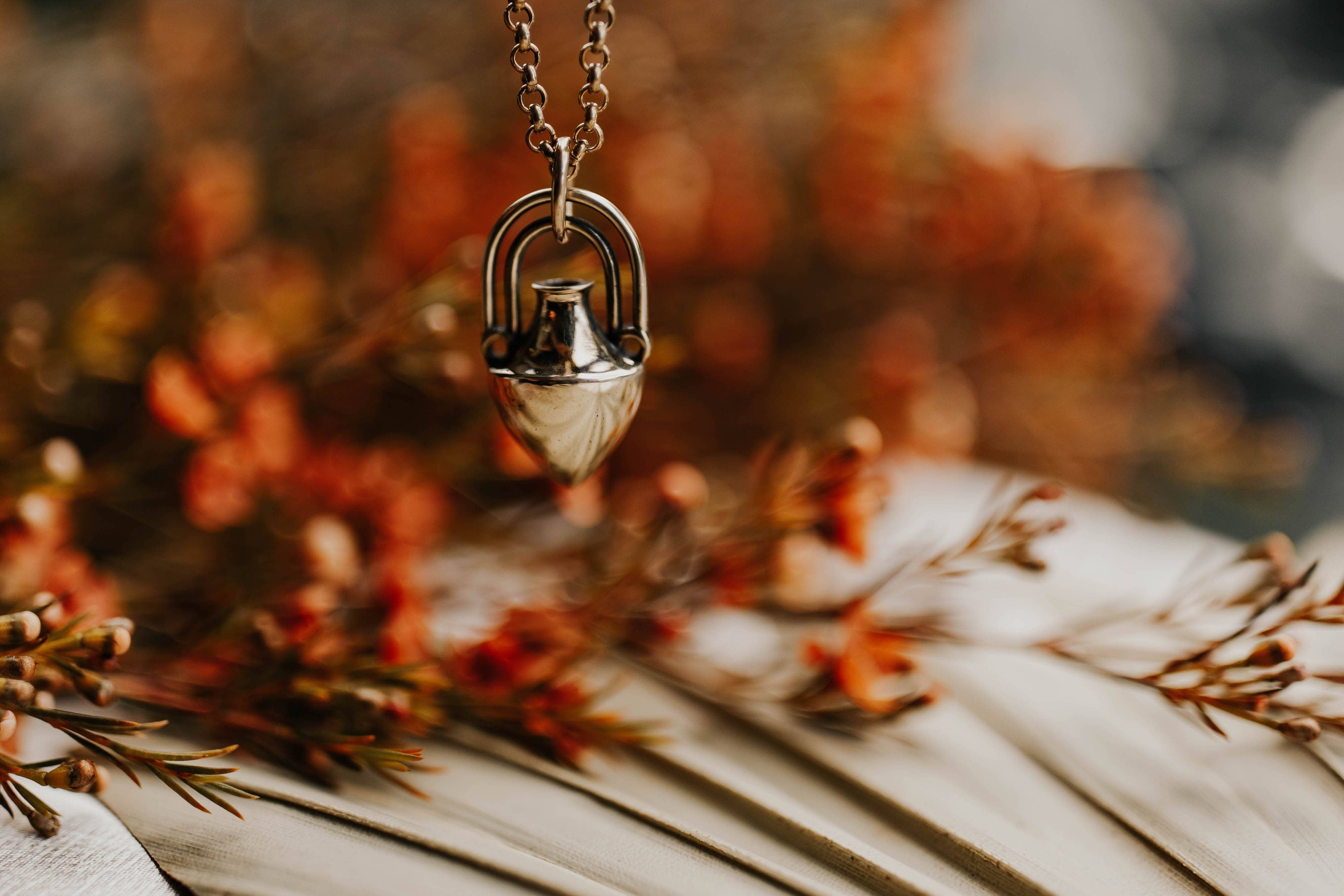 CIVAL Collective - Wholesale Pendant/Charm Necklace - Evita Necklace5