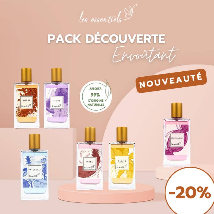 L'Office des Parfums - Wholesale Perfume/Eau de Toilette - Enchanting Discovery Pack - The Essentials + Free Testers