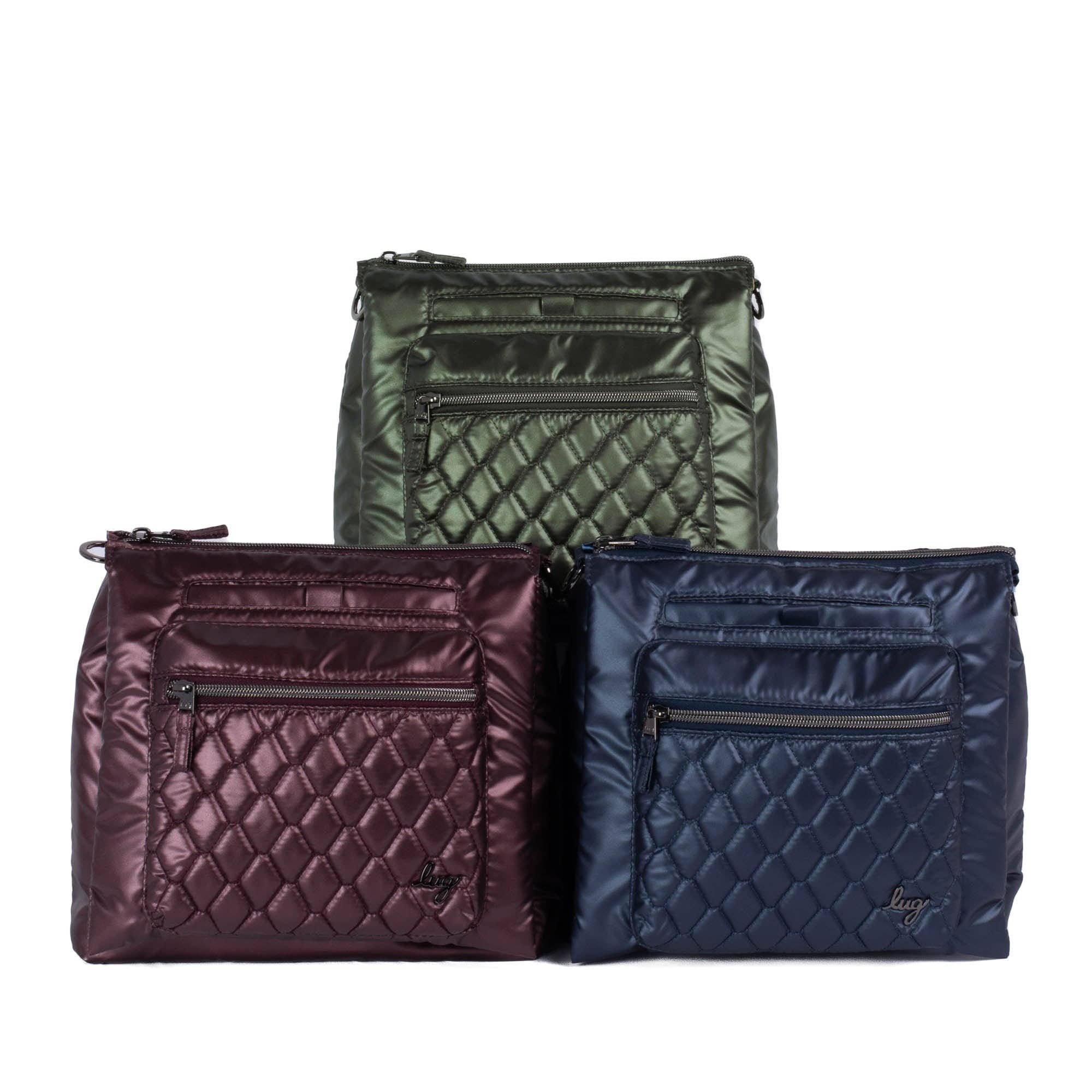 Lug - Wholesale Crossbody Bag - Women's - Wander Crossbody Bag10