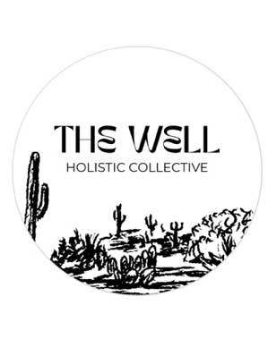 The Well Stickers for wholesale by The Well Holistic Collective