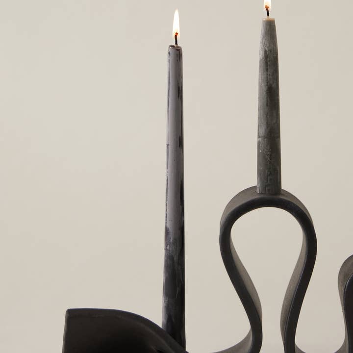 Virginia Sin – Engroshandel Lyseholder – Weylyn Candelabra, Sort4