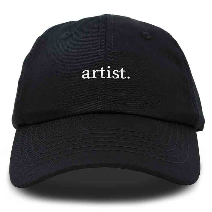 Dalix – wholesale Baseball cap – Unisex – Dalix Artist Hat87