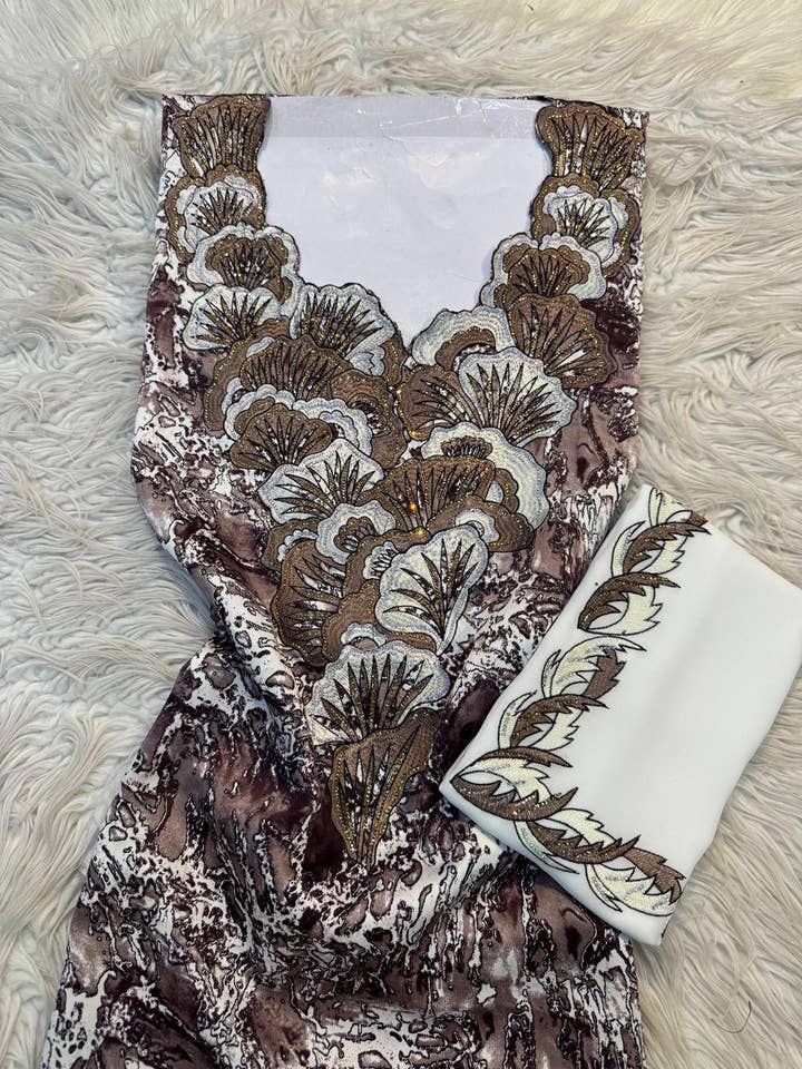 Layal Mukhawar Set for wholesale by Bonita Style