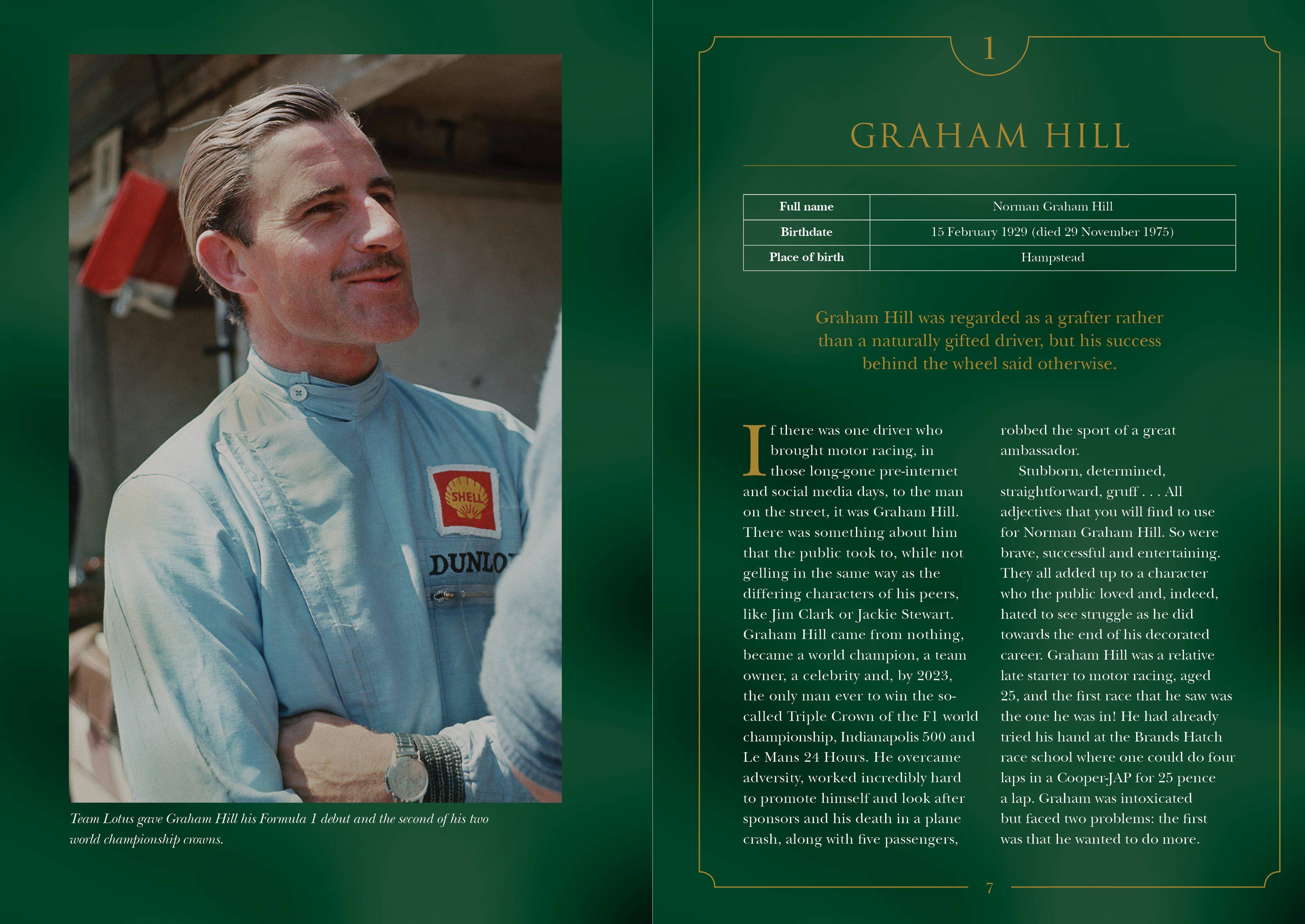 Gelding Street Press - Wholesale Biography and memoir - Immortals of British Motor Racing3