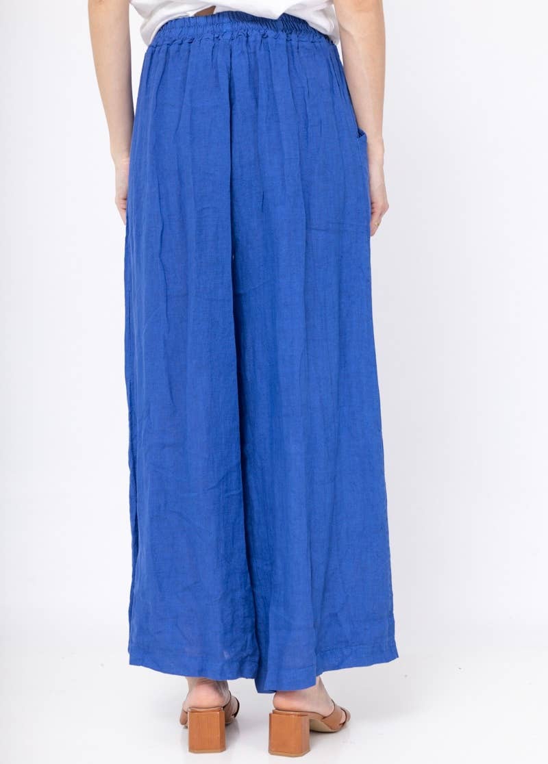 LINEN & COTTON HOUSE – wholesale Pants – Women's – 5299 100% LINEN PANTS BEST SELLER, SPRINT SUMMER CLOTH86