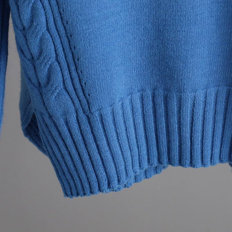 Marayn - Wholesale Lounge Set - Women's - Cozy Chic Knit Set FallWinter Fashion10