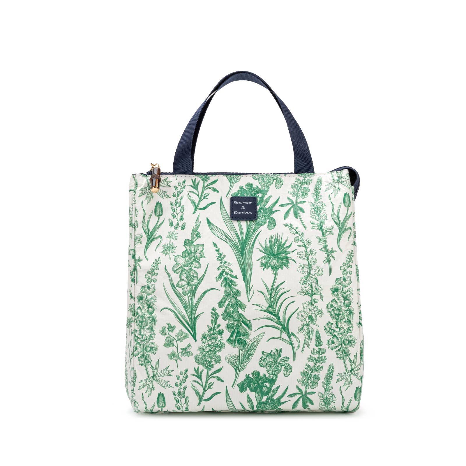 Bourbon and Bamboo – wholesale Lunch bag/box – Lunch Tote4