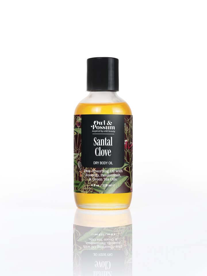 ROSE de MAI Tør Kropsolie (Kopi) for engroshandel hos Owl & Possum