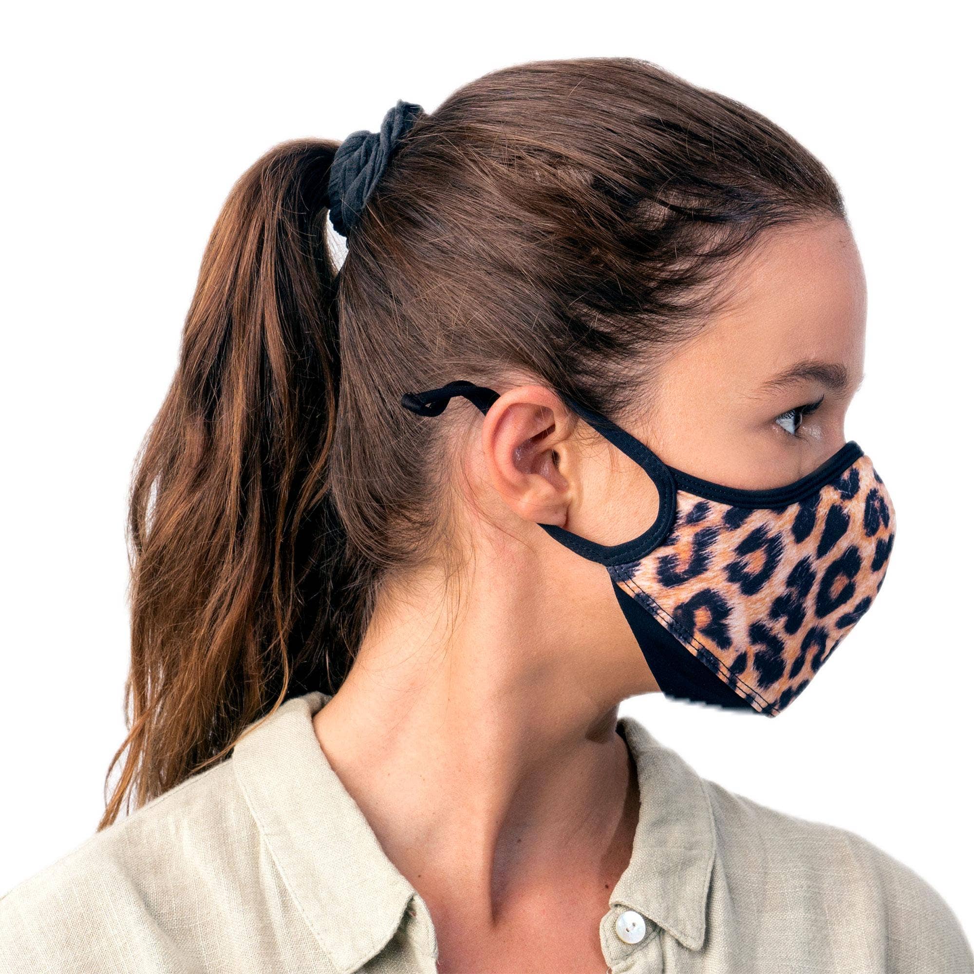MANA - Wholesale Protective Face Mask/Shield - Men & Women Lynx Mana Mask Carbon Filter1