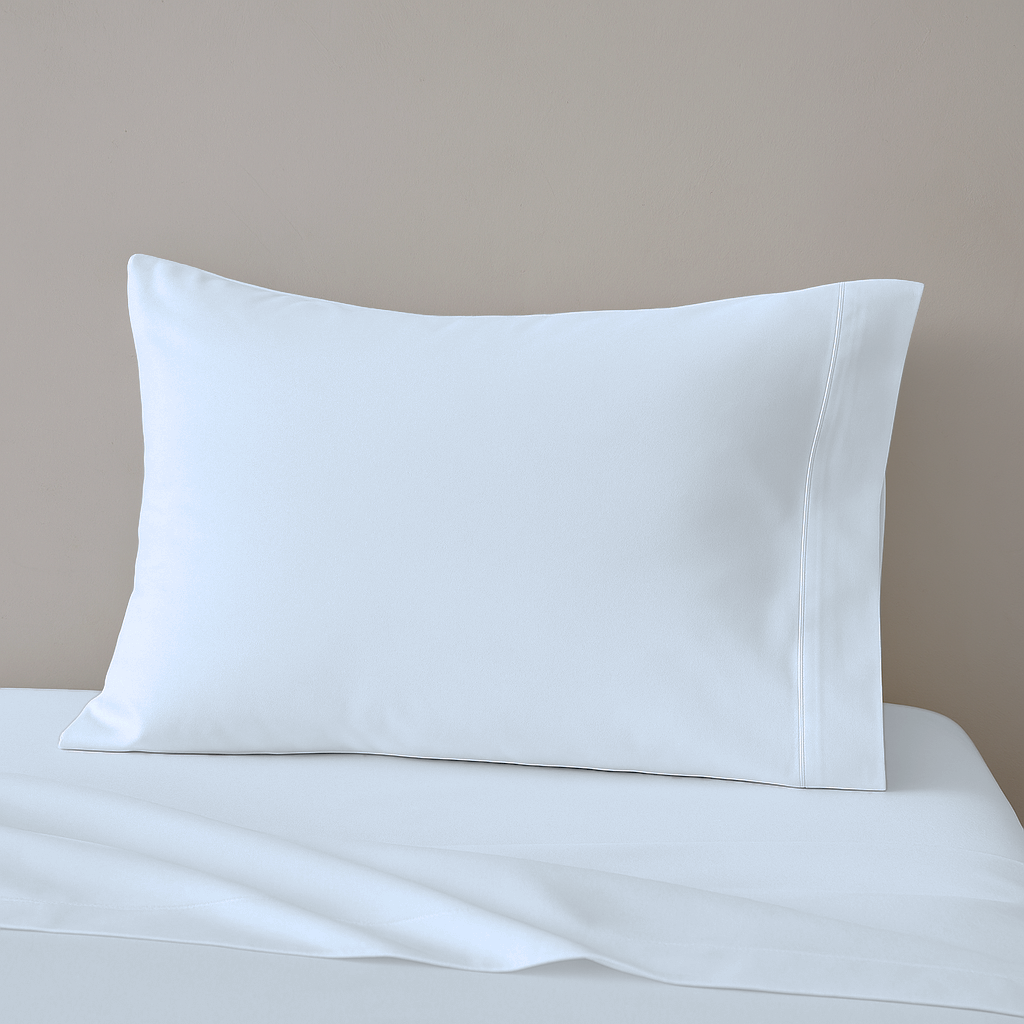 New Season Textile Inc - Wholesale Bedding Pillowcase/Sham - 100% Cotton  Pillow Case | 500 Thread Count3