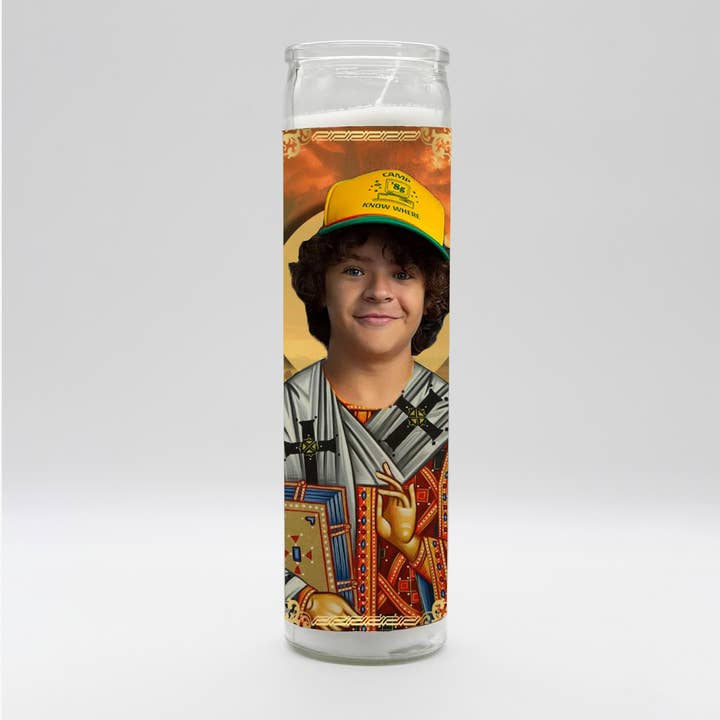 Saint Stranger Dustin Candle for wholesale by BOBBYK