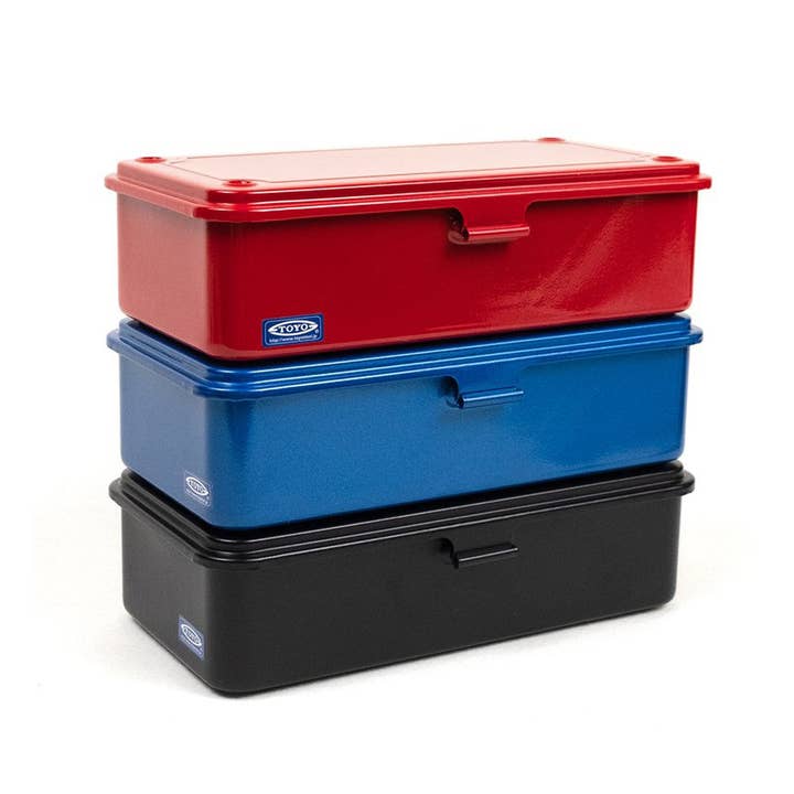 Ameico - Wholesale Storage Bin - Toyo - Steel Stackable Storage Box T-190