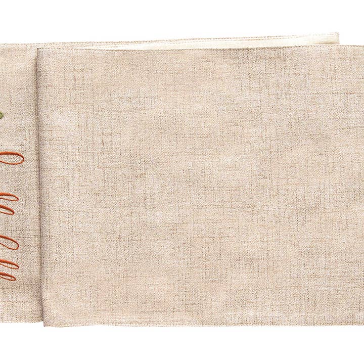 C&F Home - Wholesale Table Runner - SALE Fall/Harvest Time Table Runner2