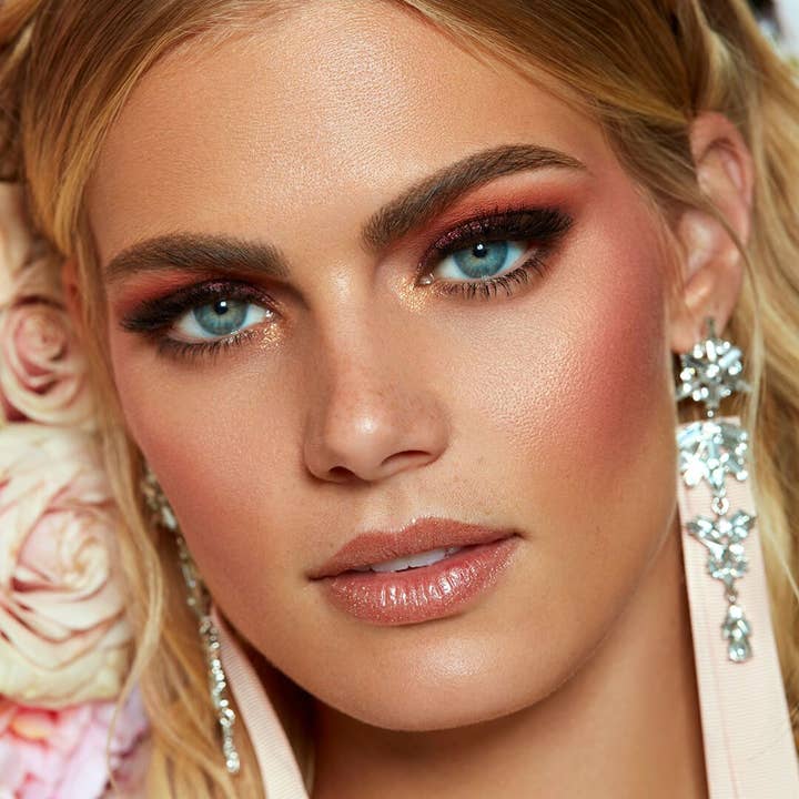 Beauty Goddess – wholesale Lip-gloss – Sigma Beauty Lip Gloss Cor-de-Rosa2