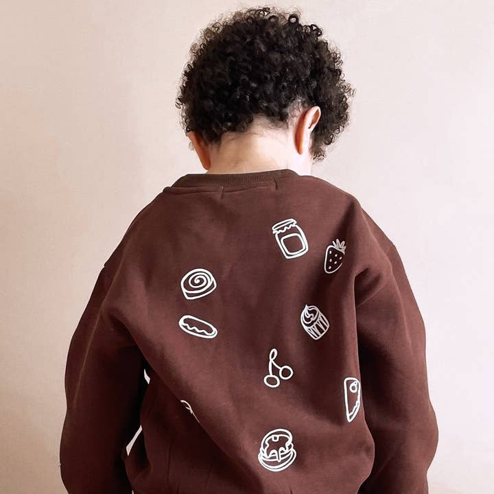 Sudadera infantil | Buon Appetito para venta al por mayor de SimplyExtraJordanary