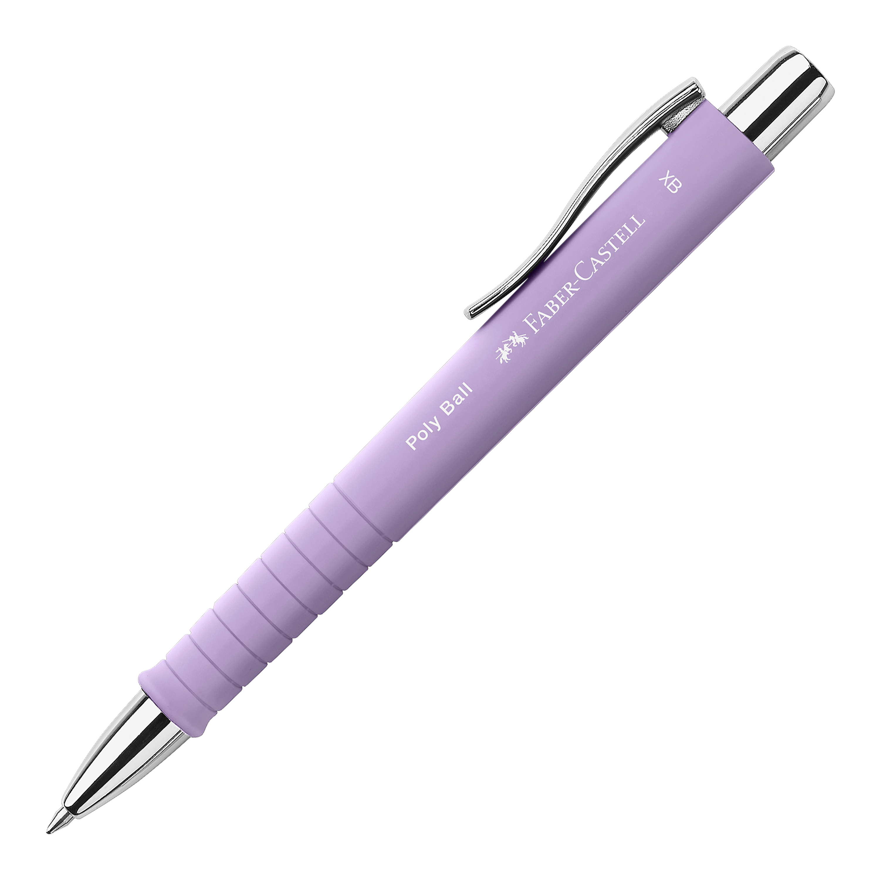 Faber-Castell / Creativity for Kids - Vente Stylos - Stylo à bille en polyéthylène - Boîte de 56