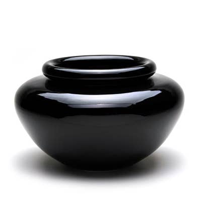 Pot Rosslyn de taille moyenne pour la vente par Bauer Pottery