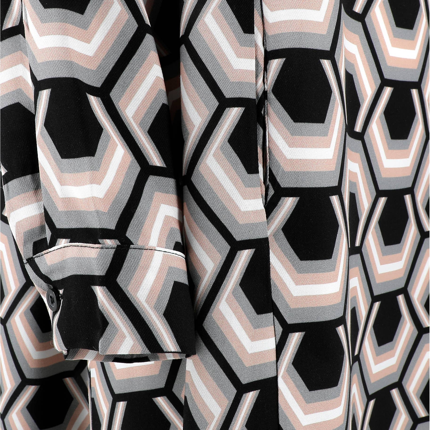 Grey Samanta dress for wholesale on Faire3