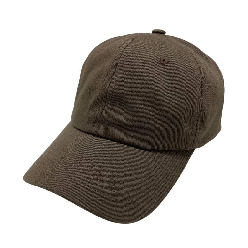 DOBBI - Wholesale Baseball Cap - Unisex - Cotton Dad Hat2