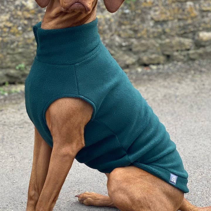 Large Breed Dog Fleece Jumper for wholesale by Doghouse