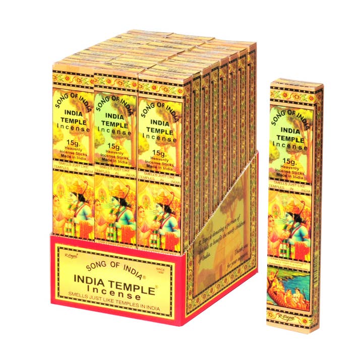 India Temple 15 Gram for wholesale by Benjamin International