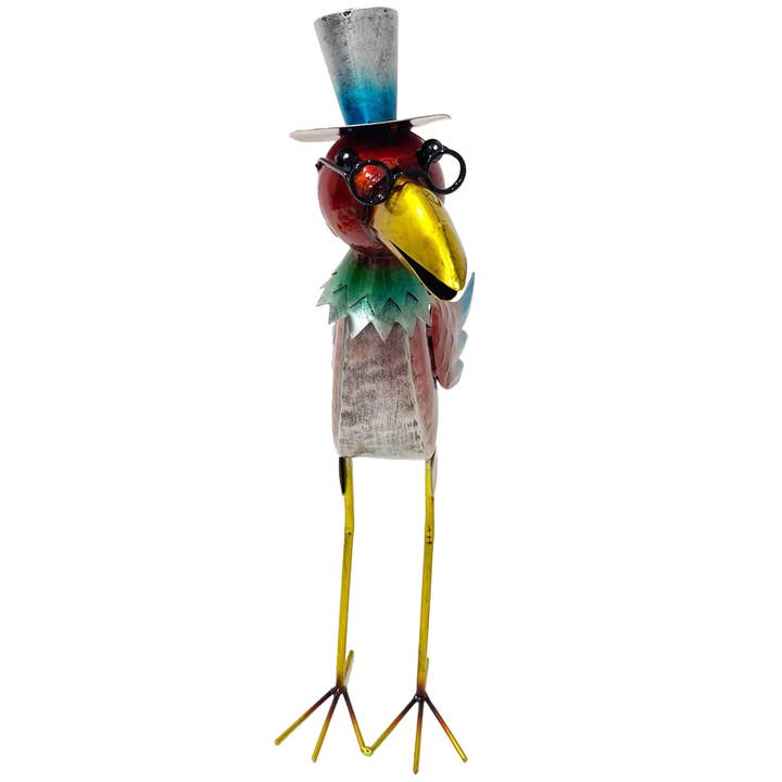 Santa’s Workshop Inc. - Wholesale Outdoor Ornament/Decor - 18" Mr. Bird2