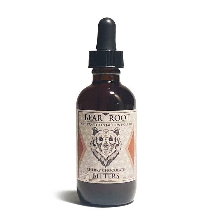 2 oz Chocolat à la cerise pour la vente par Bear Root Bitters