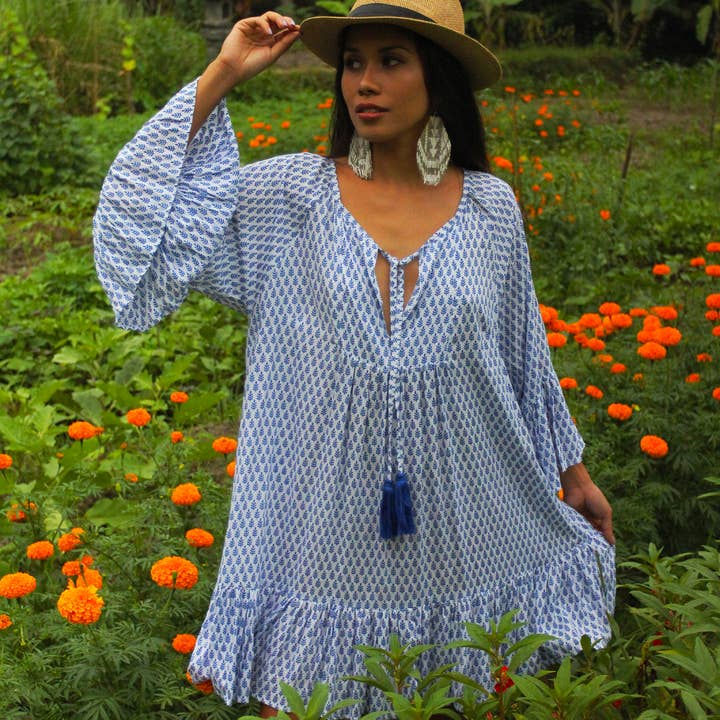 Luna Klänning för wholesale av Boho Babe Boutique