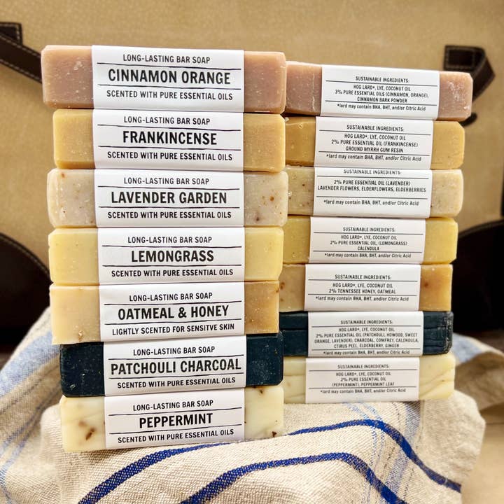 Simplici Soap Factory - Wholesale Bar Soap - 2025 Variety Box1