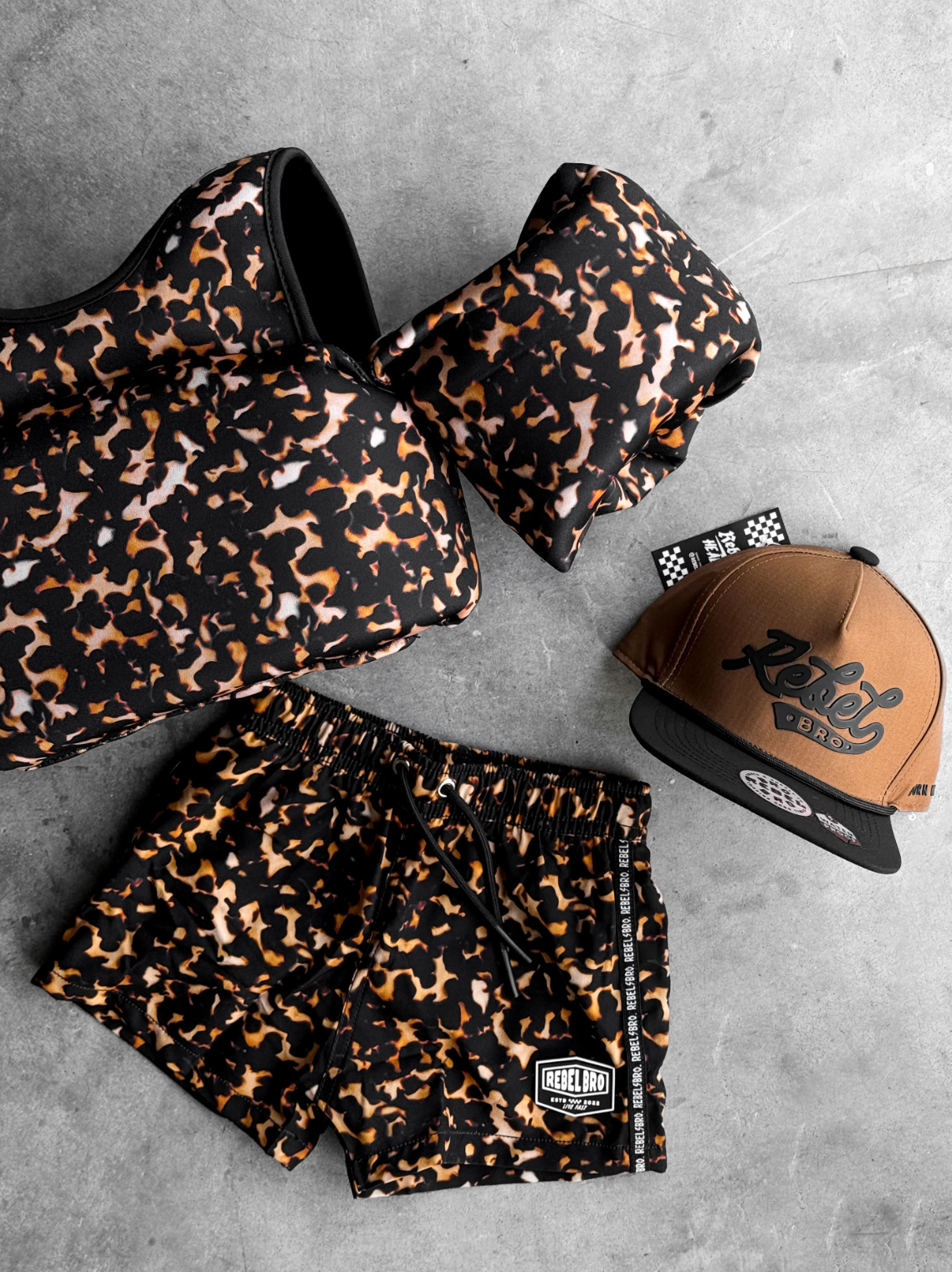 Rebel Bro - Wholesale Strand/zwembad-speelgoed - Kinderen en baby - Neopreen kinderarmbandjes in Marokko3