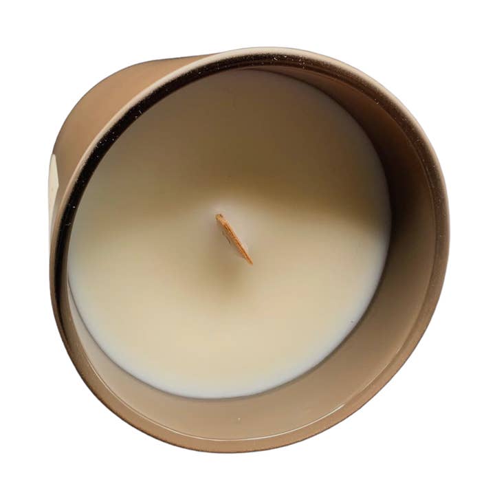 Chocolate Vessel Don’t Try Me Try Jesus Candle for wholesale by Best Thing Scents