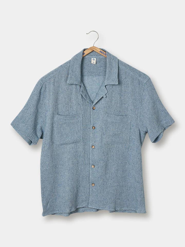 Camicia New Camp per la vendita all'ingrosso da parte di Industry of All Nations