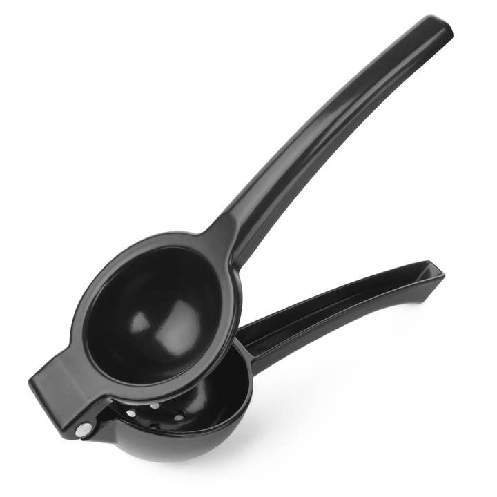 Lemon & Lime Citrus Press - Black for wholesale by Final Touch
