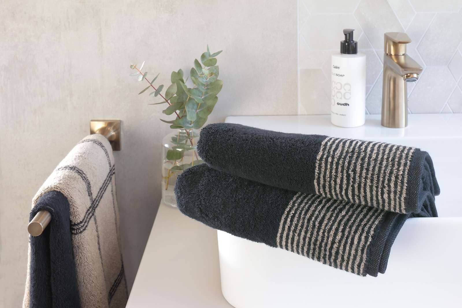 CAWÖ TEXTIL GmbH & Co. KG - Wholesale Hand Towel - Cawö Two Tone Various Colors Towel - 50/100 cm17