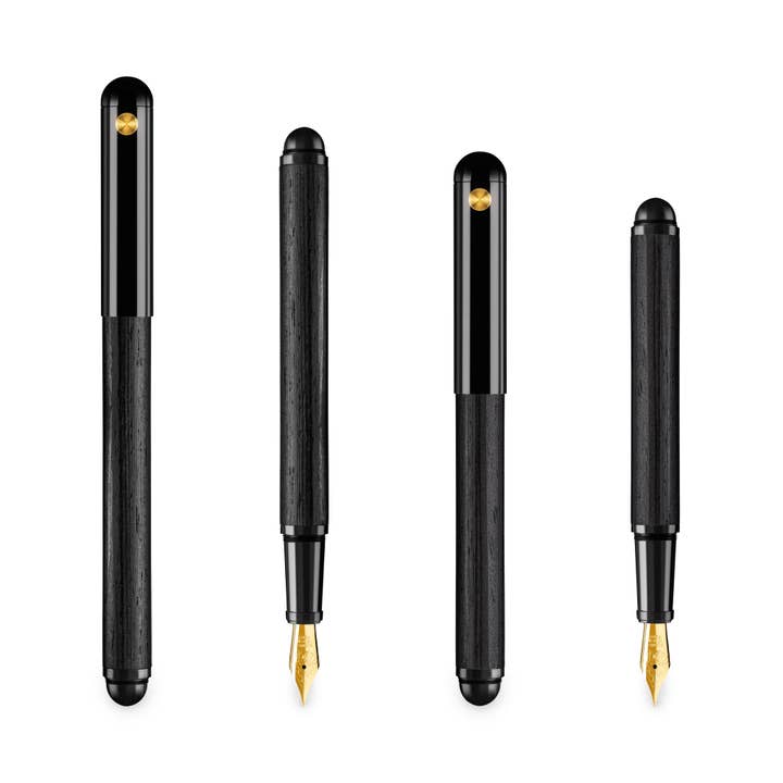 CONTRACT BLACK for wholesale by e+m Holzprodukte