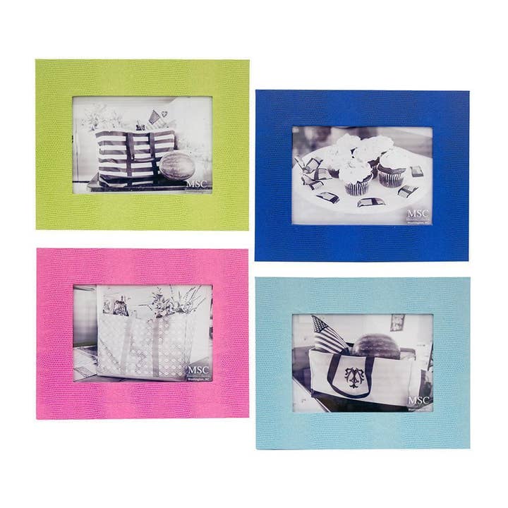 Mainstreet Collection - Wholesale Picture Frame - Lizard Frame 5" x 7"