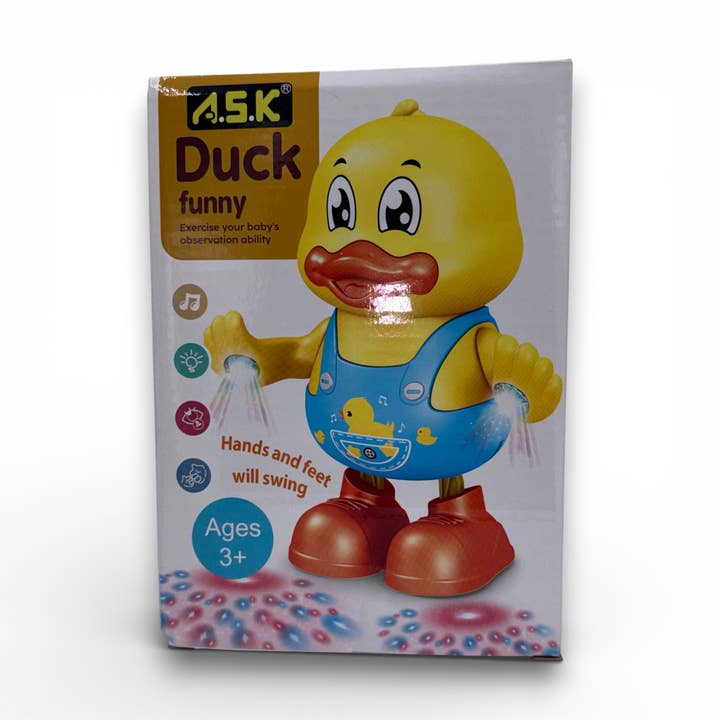 Dancing Duck 12ct for wholesale by ASK Wholesale