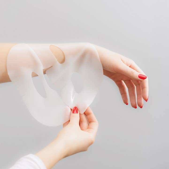 SAMPAR - Wholesale Skincare Face Mask - 4h Hydrafuse Collagene Mask | 4 units1