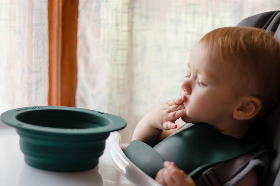 Three Little Tots - Wholesale Bowl - Collapsible Bowl for Travel or Home42