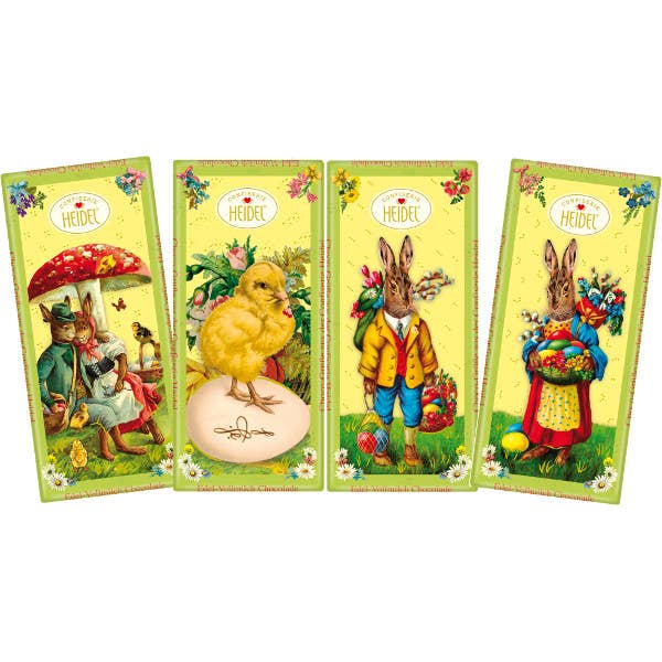 COMPRESSA PICCOLA «NOSTALGIA DI PASQUA» 30g x48 per la vendita all'ingrosso da parte di ADG Diffusion