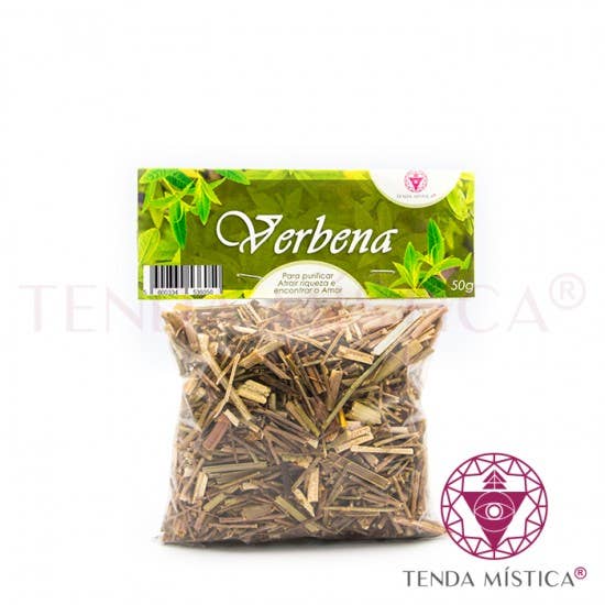 Tenda Mística - Wholesale Herbs - Herbs 50Gr Verbena