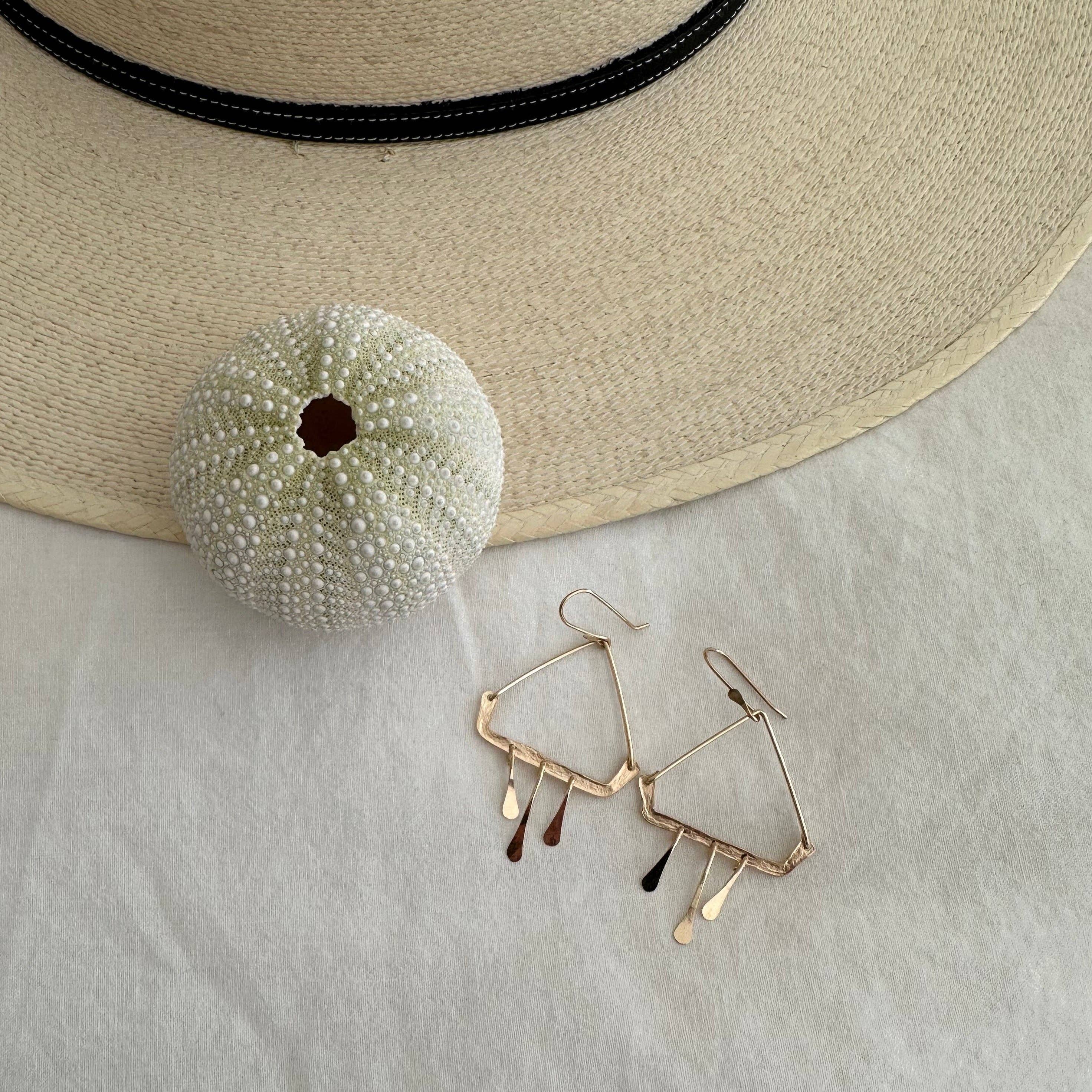 Scout and Sea - Wholesale Dangle Earrings - Quinn