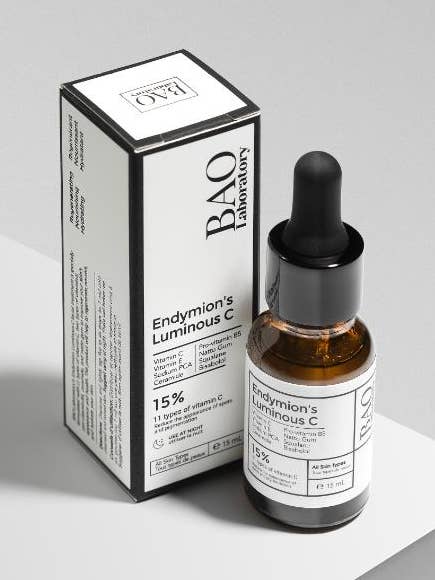 C LUMINEUX D'ENDYMION pour la vente par bao life brand inc