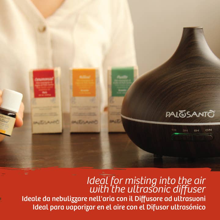 Herborea srl - Wholesale Essential Oil - Palo Santo Essential Oil from Peru - Cerimonial - 30 ml3