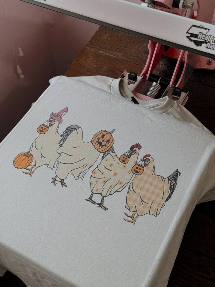 POLLI SPAVENTOSI per la vendita all'ingrosso da parte di Western Vintage Babe