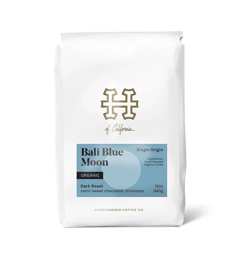 Humblemaker Coffee - Wholesale Instant Coffee/Espresso - Bali Blue Moon0