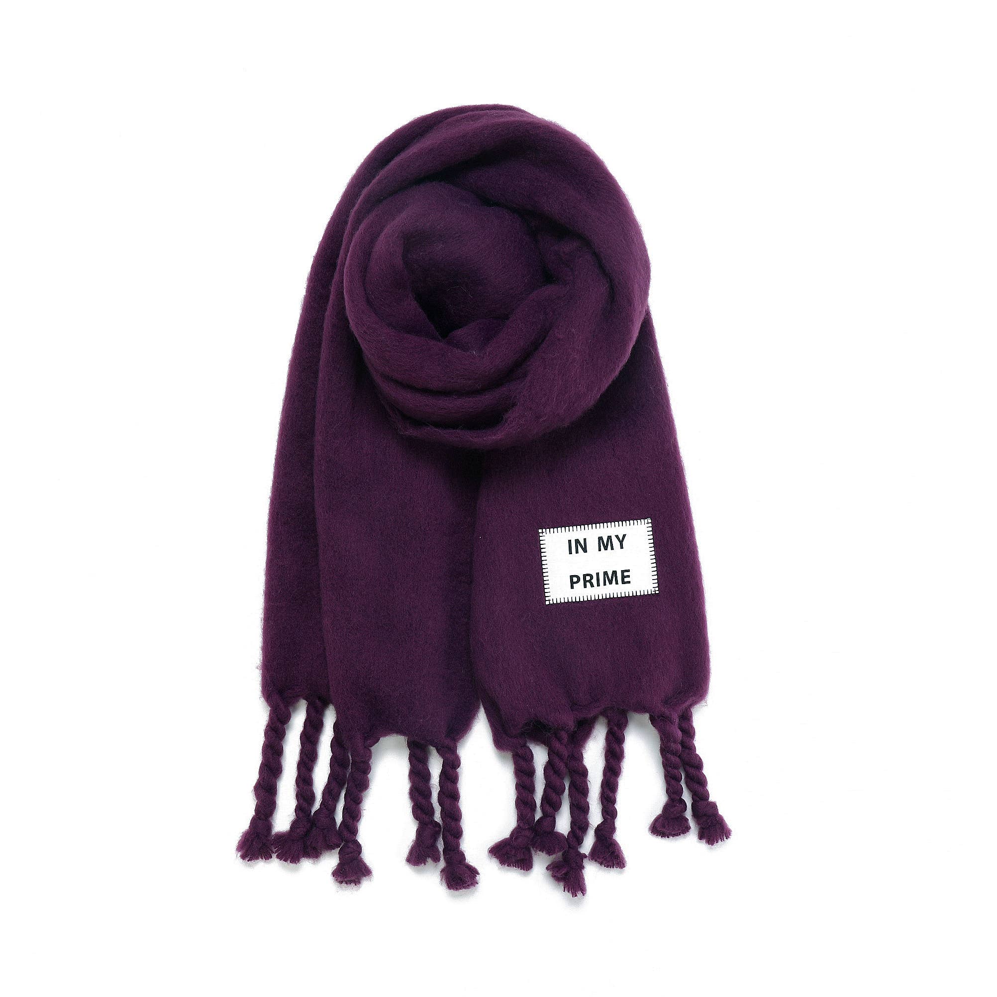 Verb to do – wholesale Scarf – Unisex – MAXIBUFANDA XL IN MY PRIME