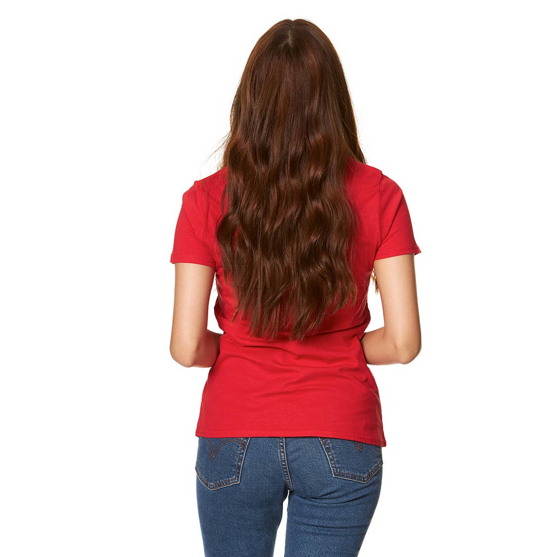 Smart Blanks - Wholesale T-Shirt - Women's - 4001 - Women's Essential Tee11