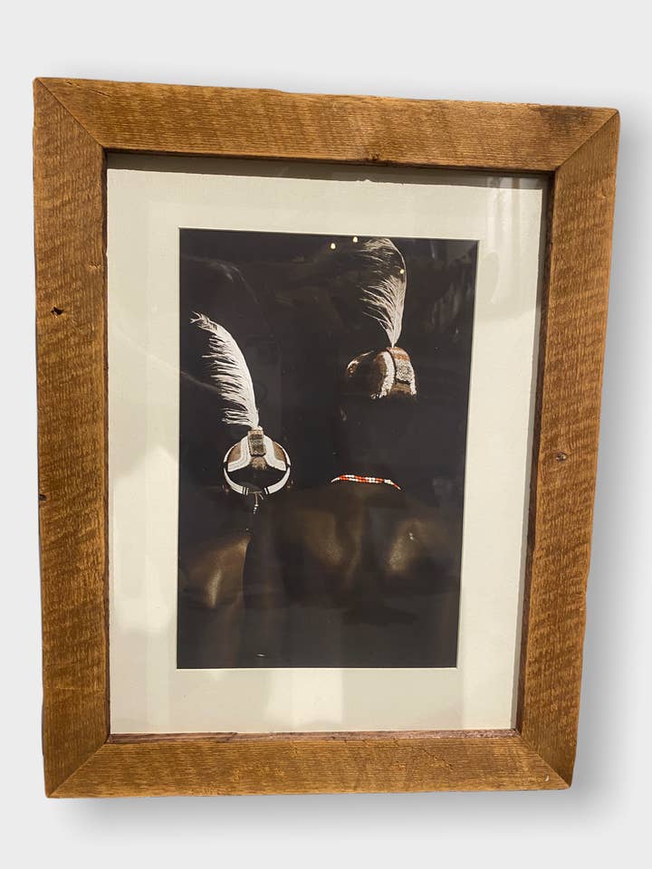 Print OMO Valley - Etiopien for engroshandel hos Botanical Boys