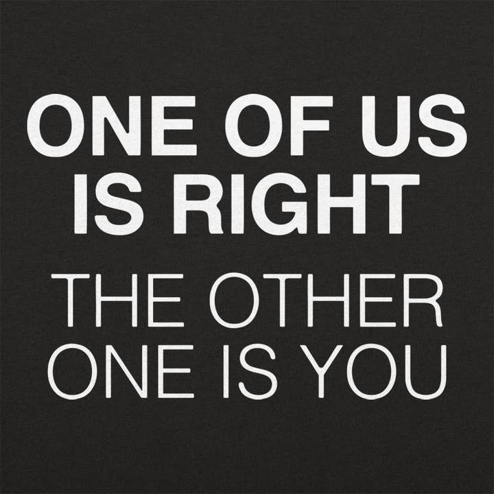 Um de Nós está Certo por atacado de 6DS